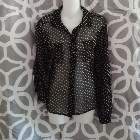 iris Tops - 🌏LONG SLEEVE BLOUSE🌏